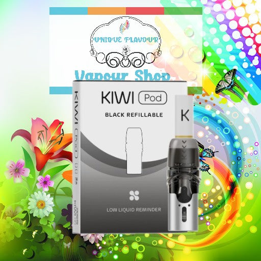 KIWI 2 POD REPLACEMENT