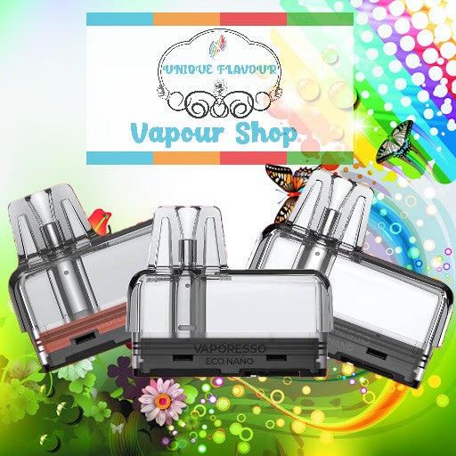 Vaporesso Eco Nano Pod 2ml