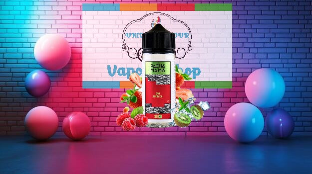 Pacha Mama – Kiwi Berry