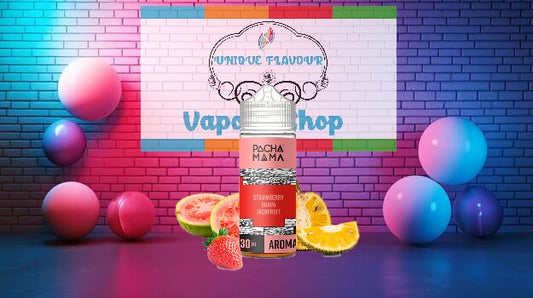 Pacha Mama Strawberry Guava Jackfruit