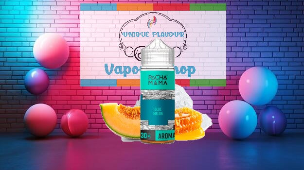 Pachamama Ice Blue Melon