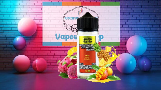 Pacha Mama – Mango Pitaya Pineapple