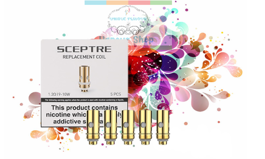 Innokin EQ FLTR - Sceptre Coil