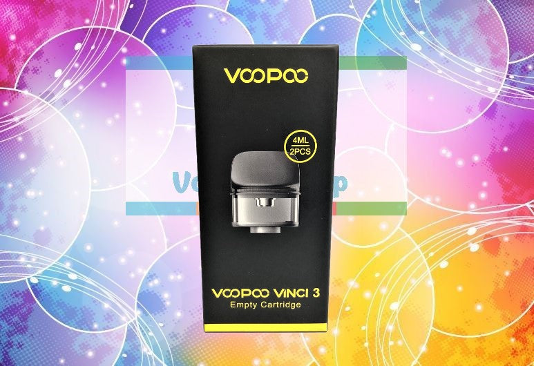 VooPoo Vinci 3 pods