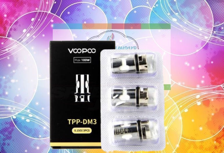 Voopoo TPP Coils