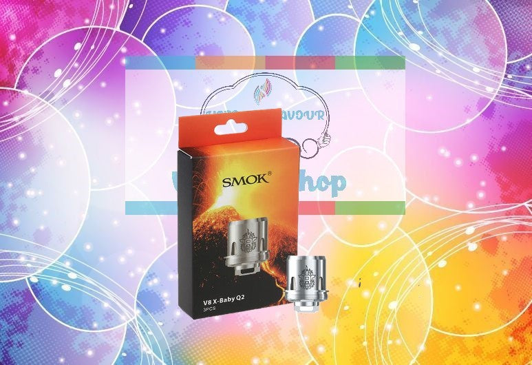 Smok V8 X-Baby Q2