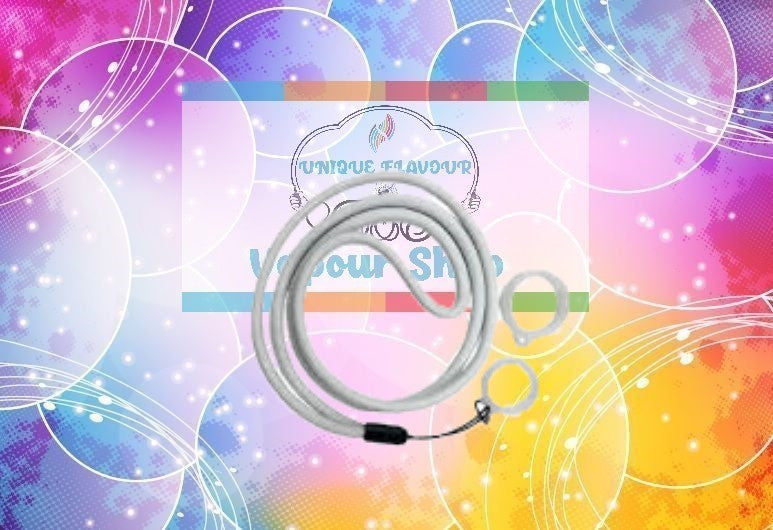 Lanyard With Silicone Ring