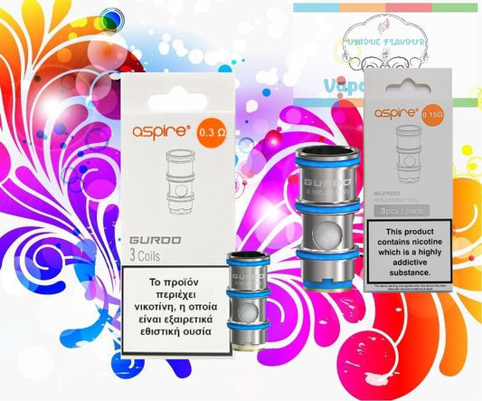 Aspire Guroo Coil