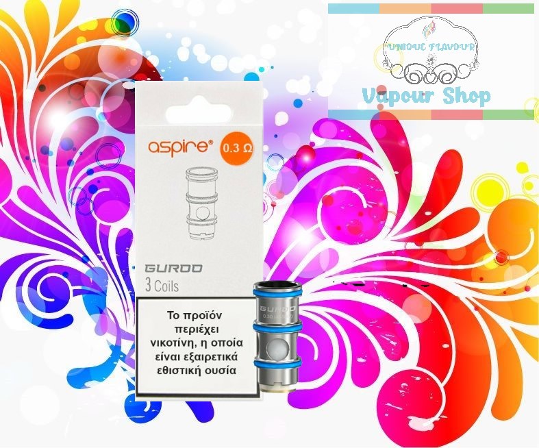 Aspire Guroo Coil