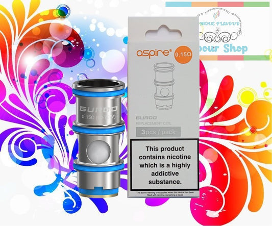 Aspire Guroo Coil