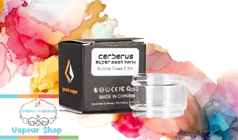 GeekVape Cerberus Glass