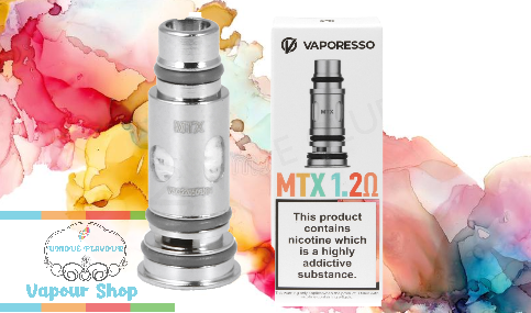 Vaporesso MTX replacement coils