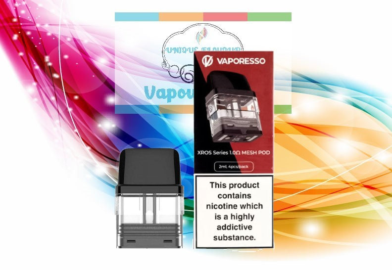 Vaporesso XROS Replacement Pods