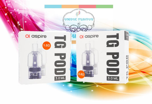 Aspire Cyber TG Pod