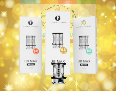 Lost Vape UB Max Replacement Coil