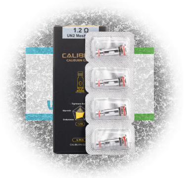 Uwell Caliburn G Coil