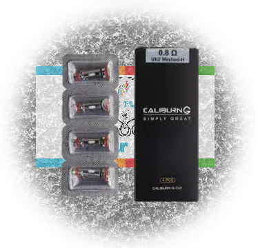 Uwell Caliburn G Coil