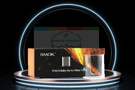 Smok - TFV8 X-Baby Glass