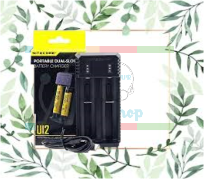 Nitecore Ui Series Charger