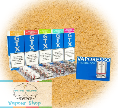 Vaporesso GTX Coil