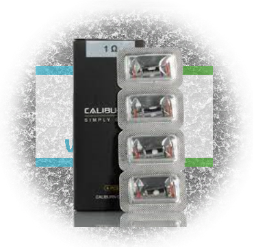 Uwell Caliburn G Coil