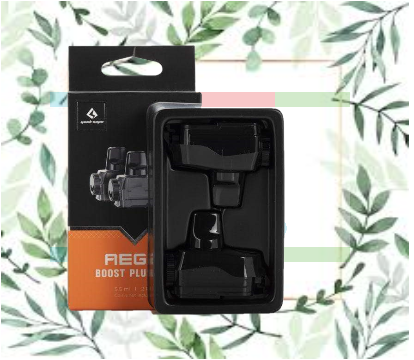 GeekVape Aegis Boost Plus Replacement Pods Unique Flavour GeekVape Aegis Boost Plus Replacement Pods Unique Flavour