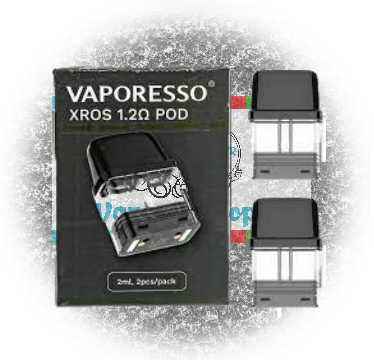Vaporesso XROS Replacement Pods