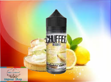 Chuffed Dessert - Lemon Tart Shortfill 100ml