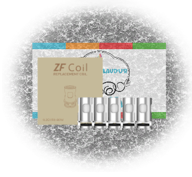 innokin ZF Coils