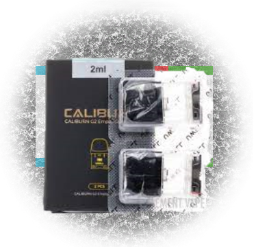 UWELL Caliburn G2 Replacement Pod
