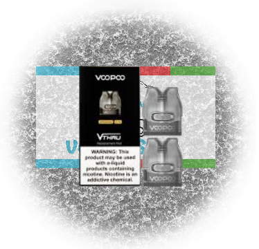 Voopoo VThru / Vmate Pro Pod