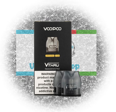 Voopoo VThru / Vmate Pro Pod