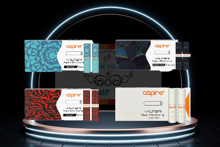 Aspire Vilter Filter Replacement