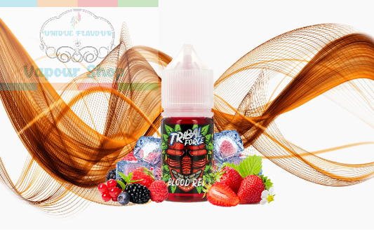 Tribal Force Blood Red Concentrate 30ml