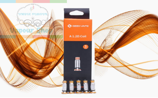 GeekVape A Series Coils