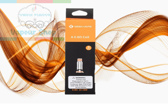 GeekVape A Series Coils