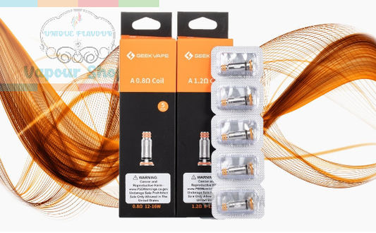 GeekVape A Series Coils