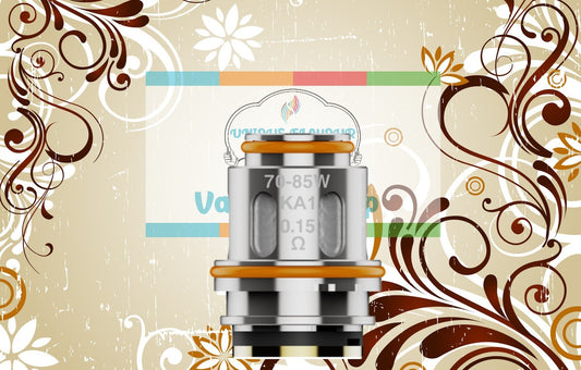 Geekvape Zeus Sub Ohm Mesh Coil