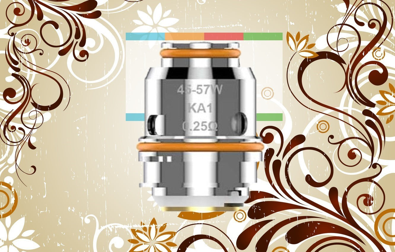 Geekvape Zeus Sub Ohm Mesh Coil
