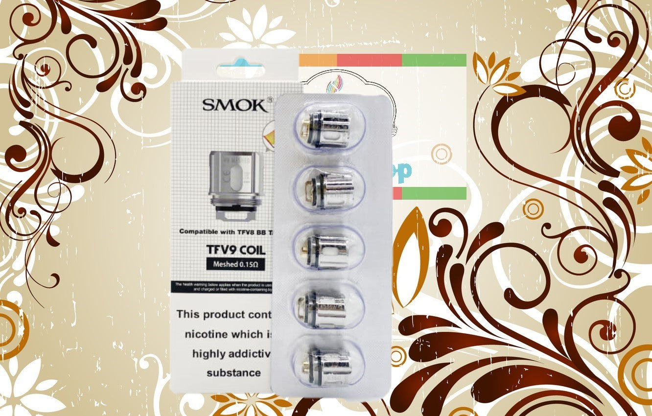 Smok TFV9 Mesh Coil