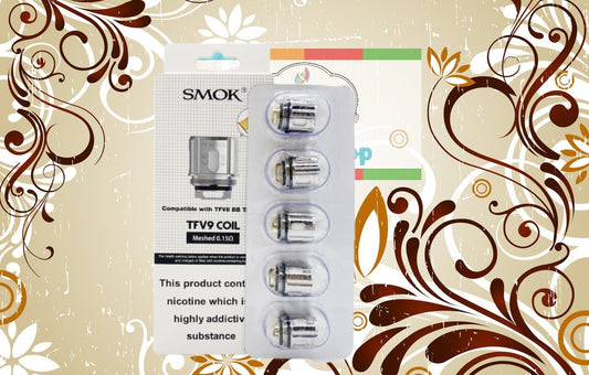 Smok TFV9 Mesh Coil