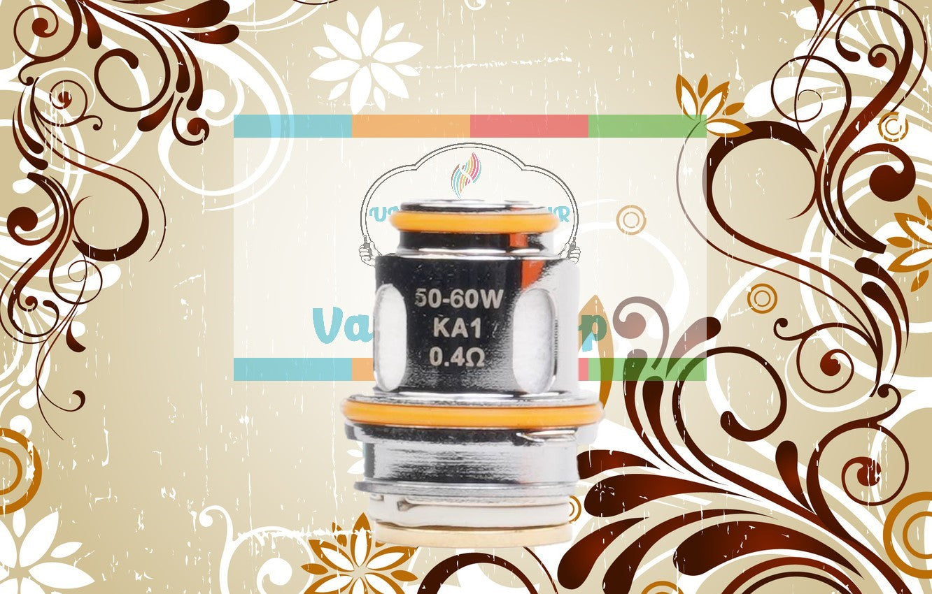 Geekvape Zeus Sub Ohm Mesh Coil