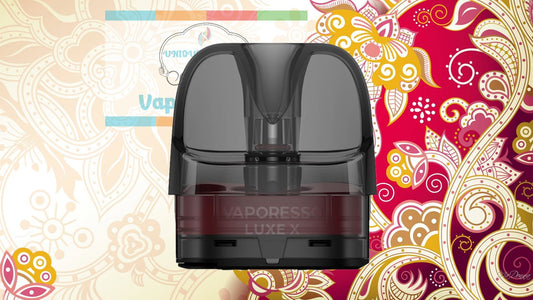 Vaporesso Luxe X/XR/XR Max Replacement Pods
