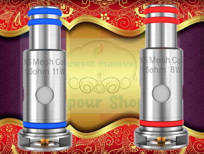 Freemax Maxpod NS Mesh Coils