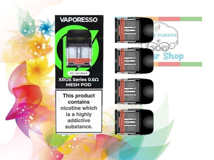 Vaporesso XROS Replacement Pods