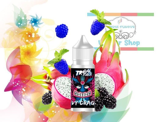 Tribal Force - Navy Dragon Concentrate 30ml