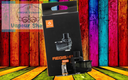 Geekvape - Pod Replacment Aegis Hero