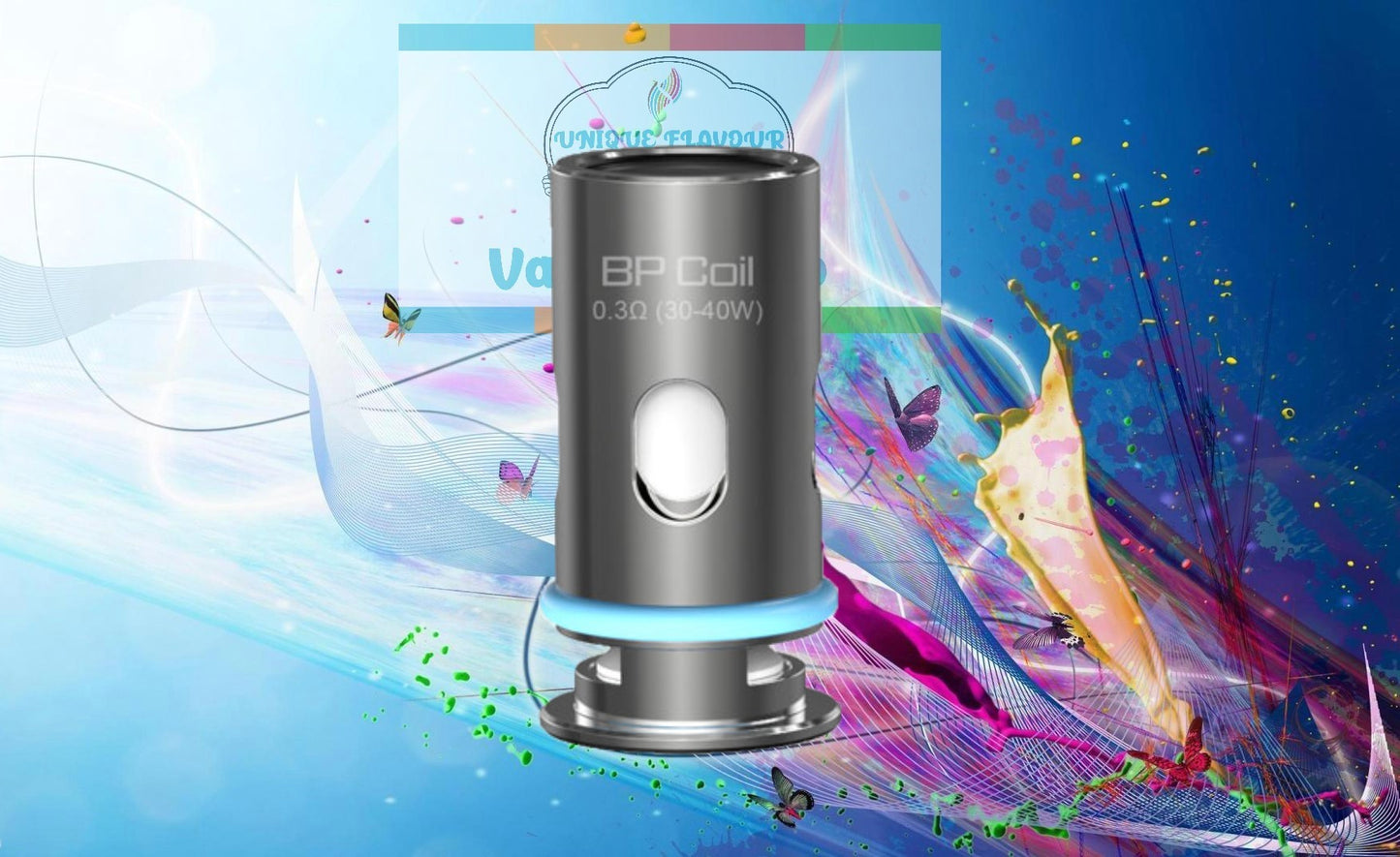 Aspire BP Coils