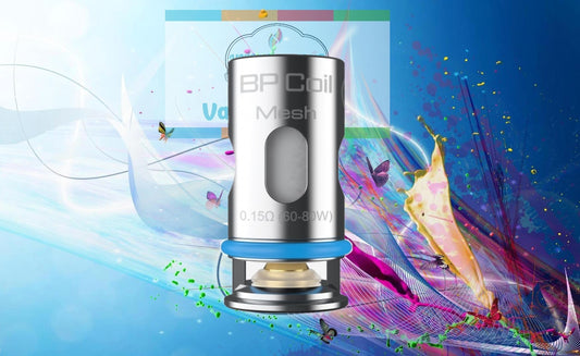 Aspire BP Coils