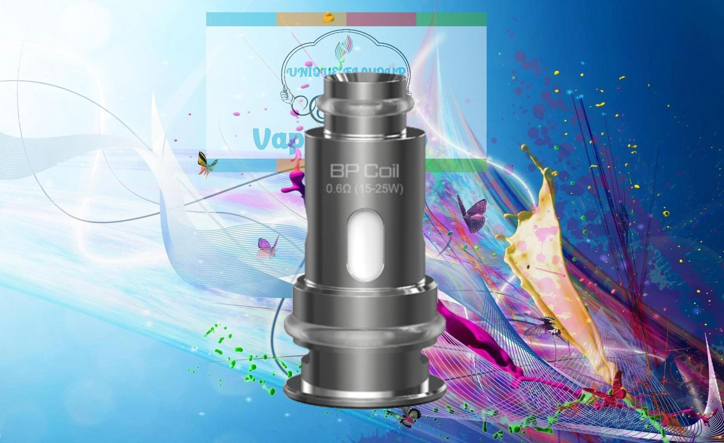 Aspire BP Coils